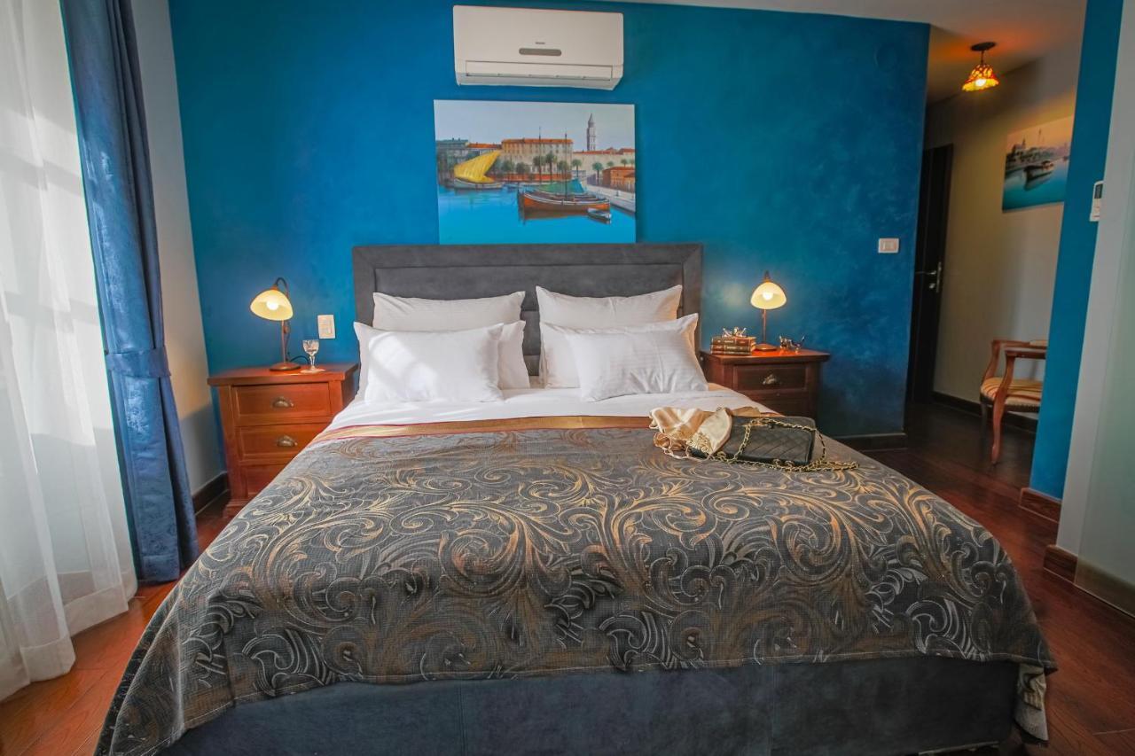 Theatre Luxury Rooms Spalato Esterno foto