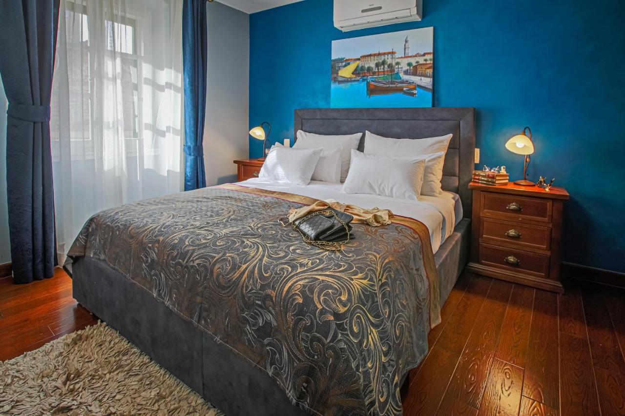 Theatre Luxury Rooms Spalato Esterno foto