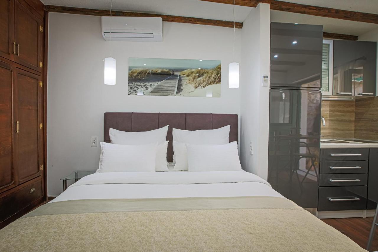 Theatre Luxury Rooms Spalato Esterno foto